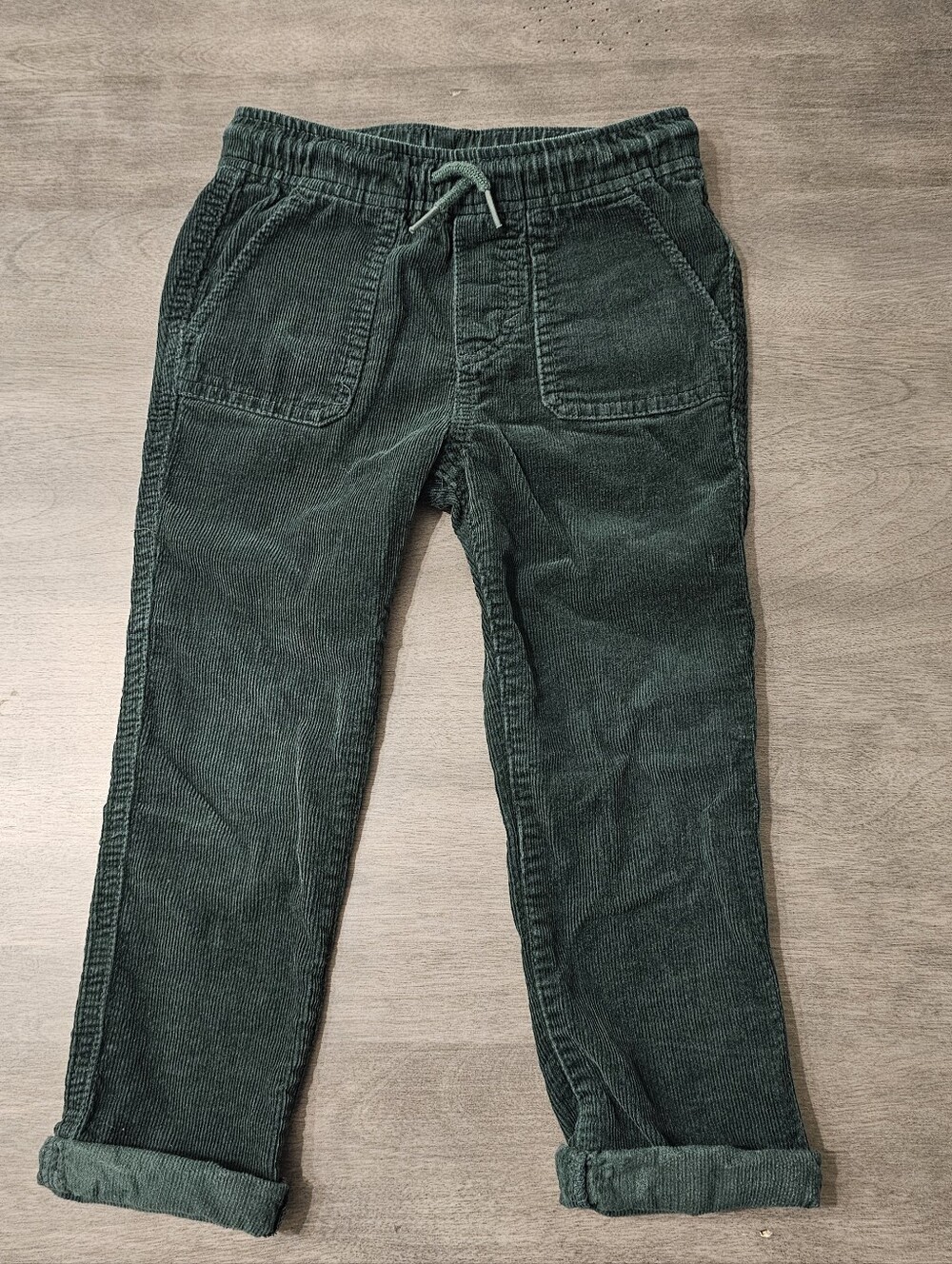 Old Navy Green Corduroy Pants - 3T